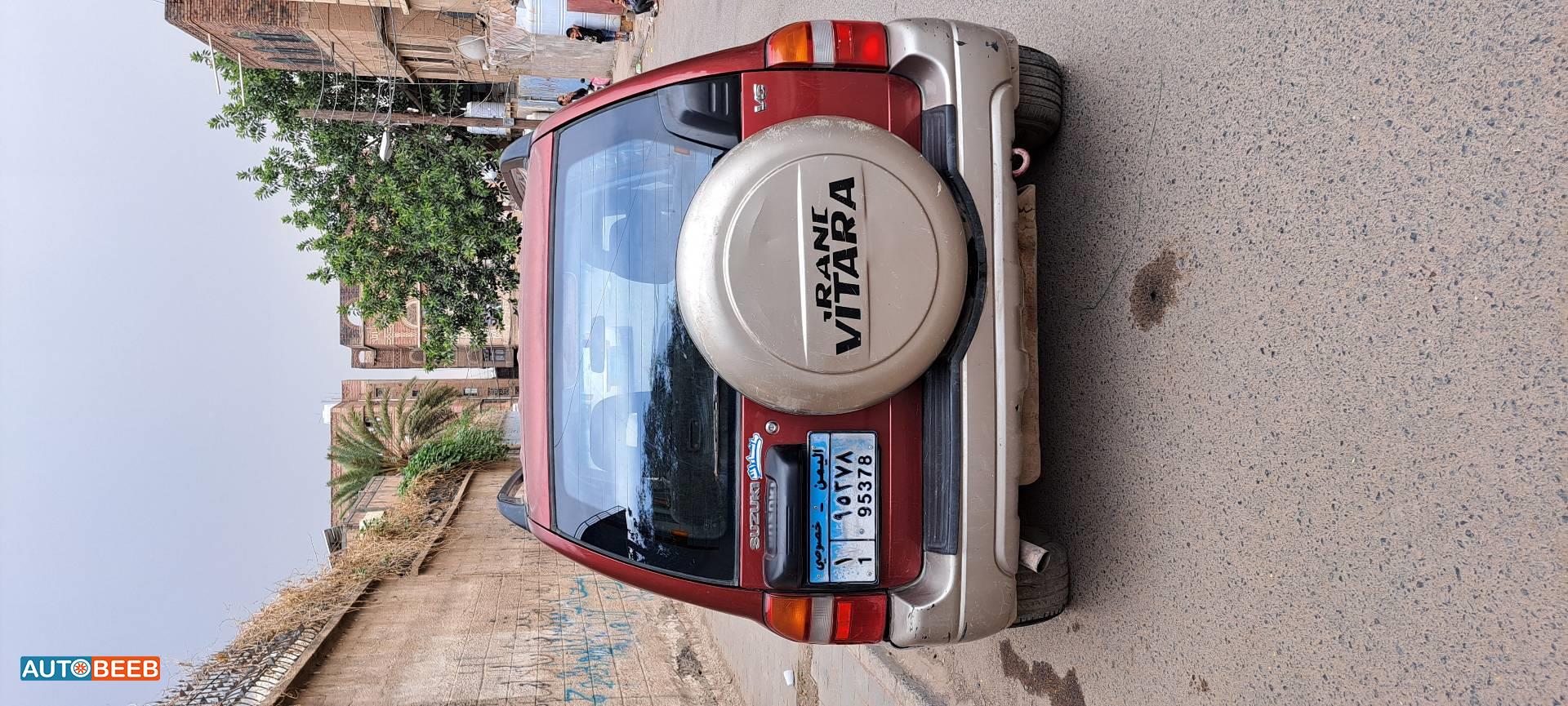 Suzuki Grand Vitara 2004