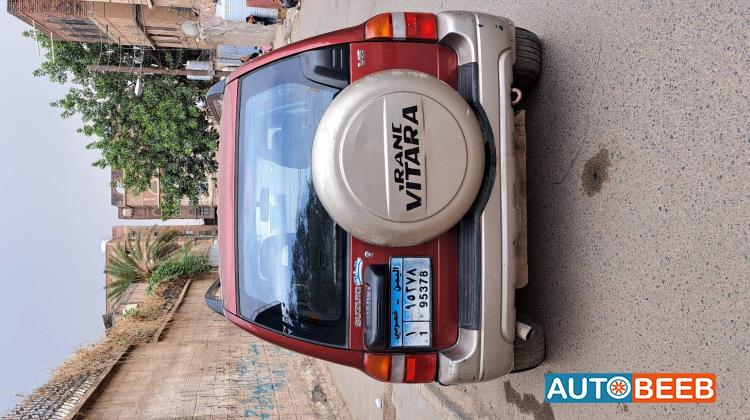 Suzuki Grand Vitara 2004