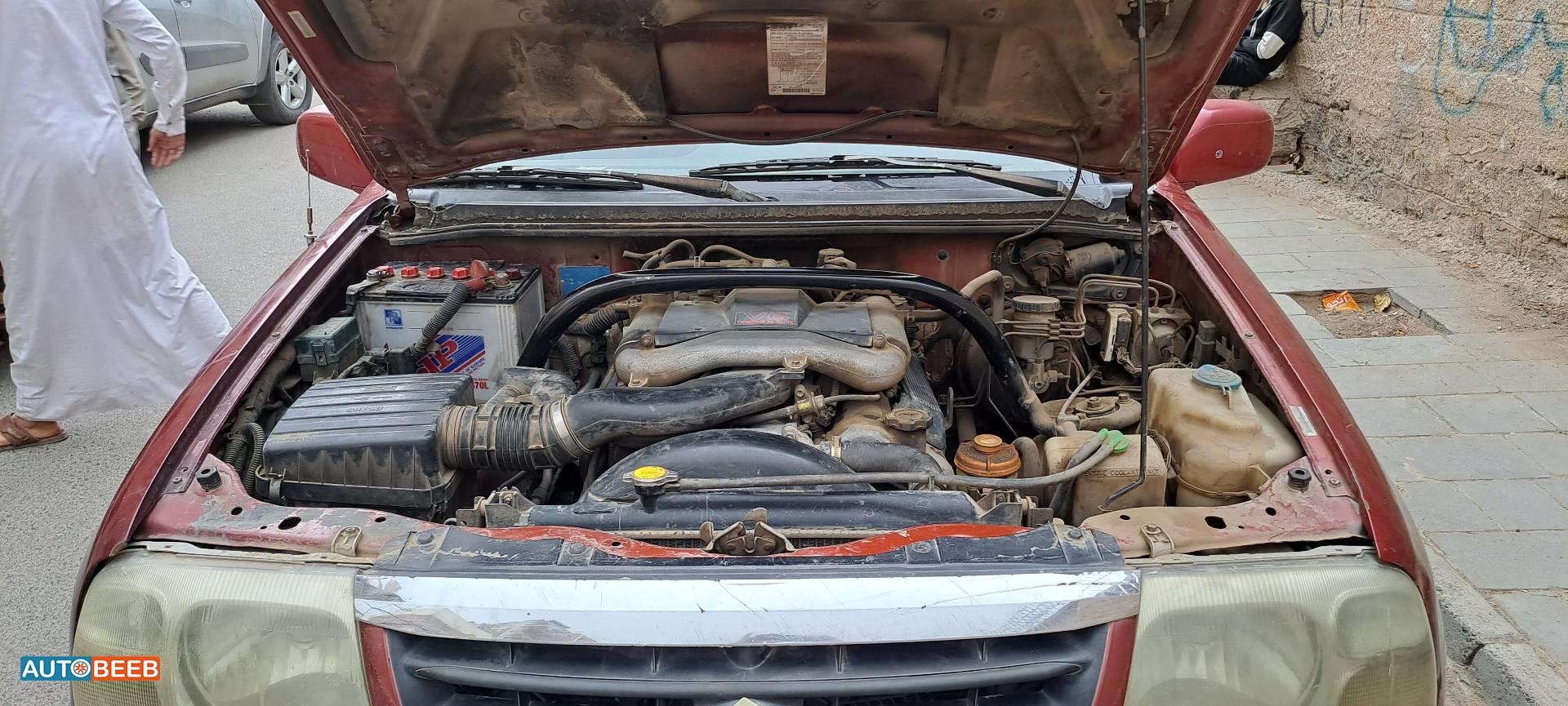 Suzuki Grand Vitara 2004