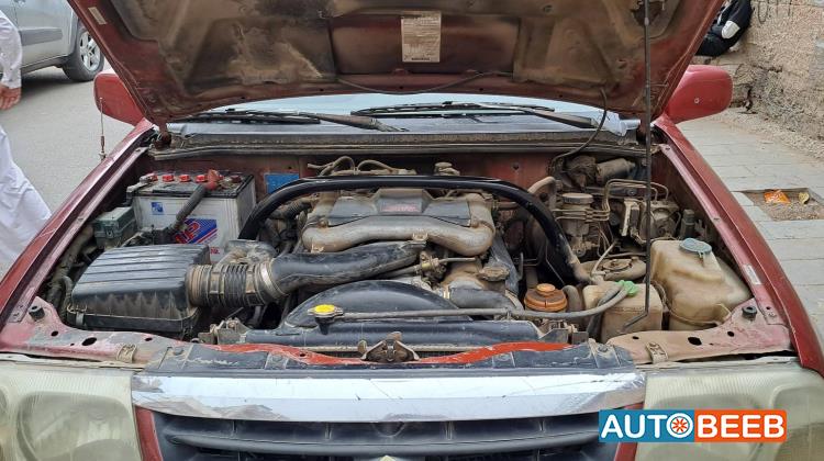 Suzuki Grand Vitara 2004