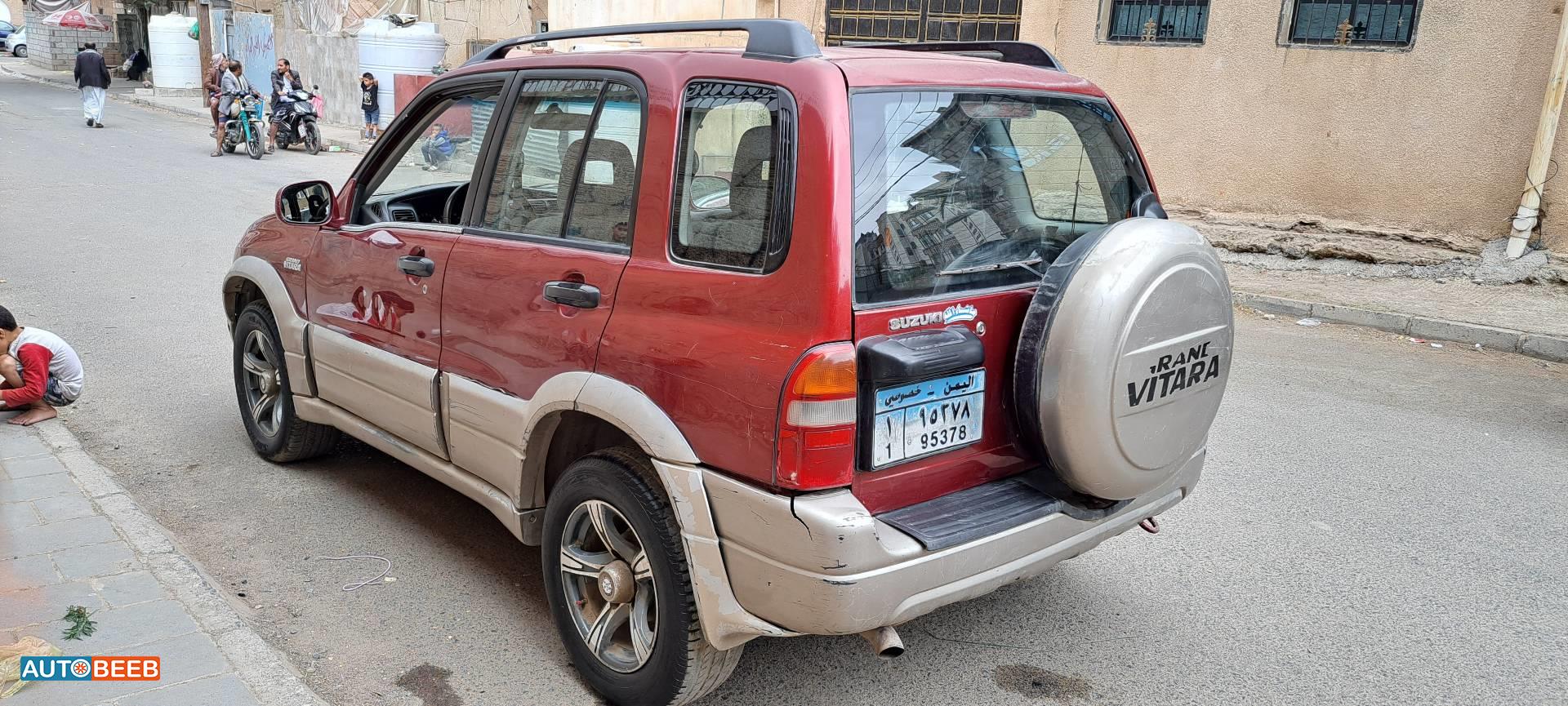 Suzuki Grand Vitara 2004