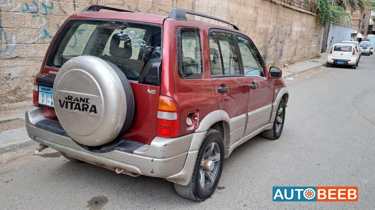 Suzuki Grand Vitara 2004