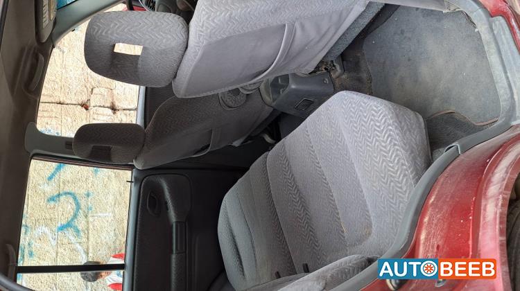 Suzuki Grand Vitara 2004