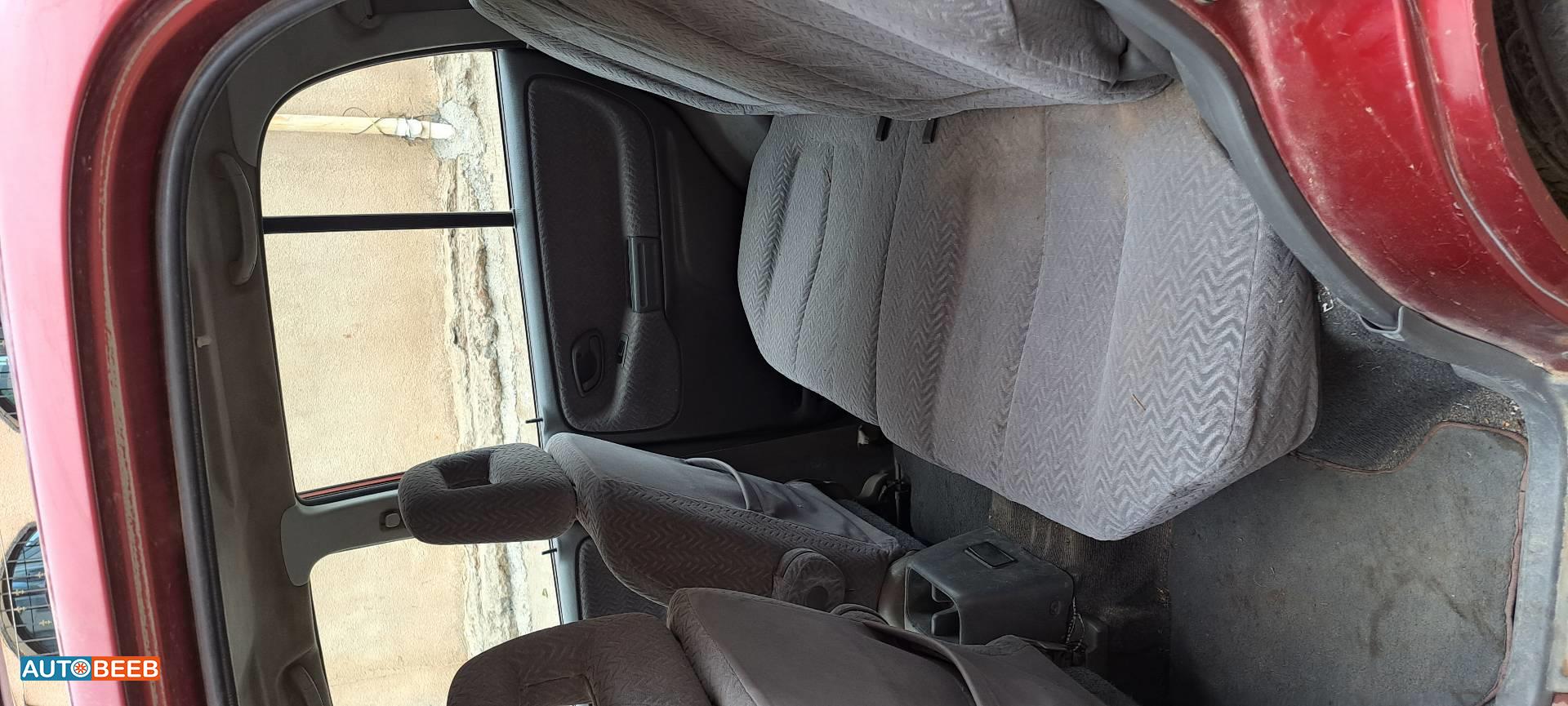 Suzuki Grand Vitara 2004