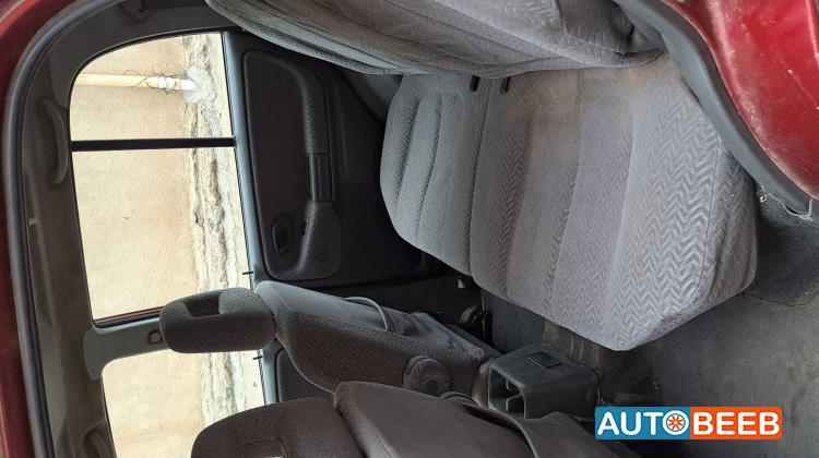 Suzuki Grand Vitara 2004