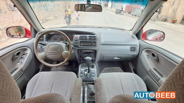 Suzuki Grand Vitara 2004