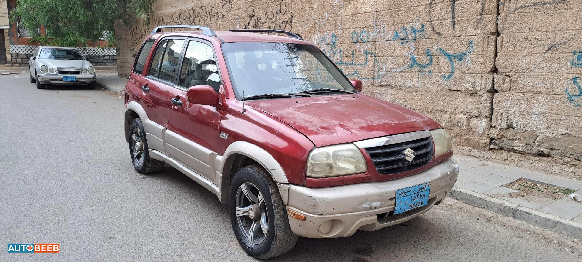 Suzuki Grand Vitara 2004