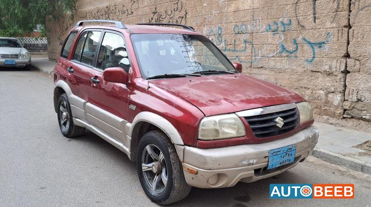 Suzuki Grand Vitara 2004