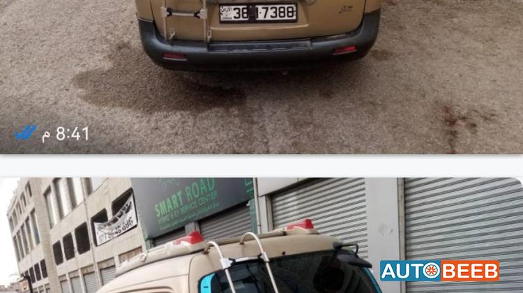 ميني باص هيونداي 2002