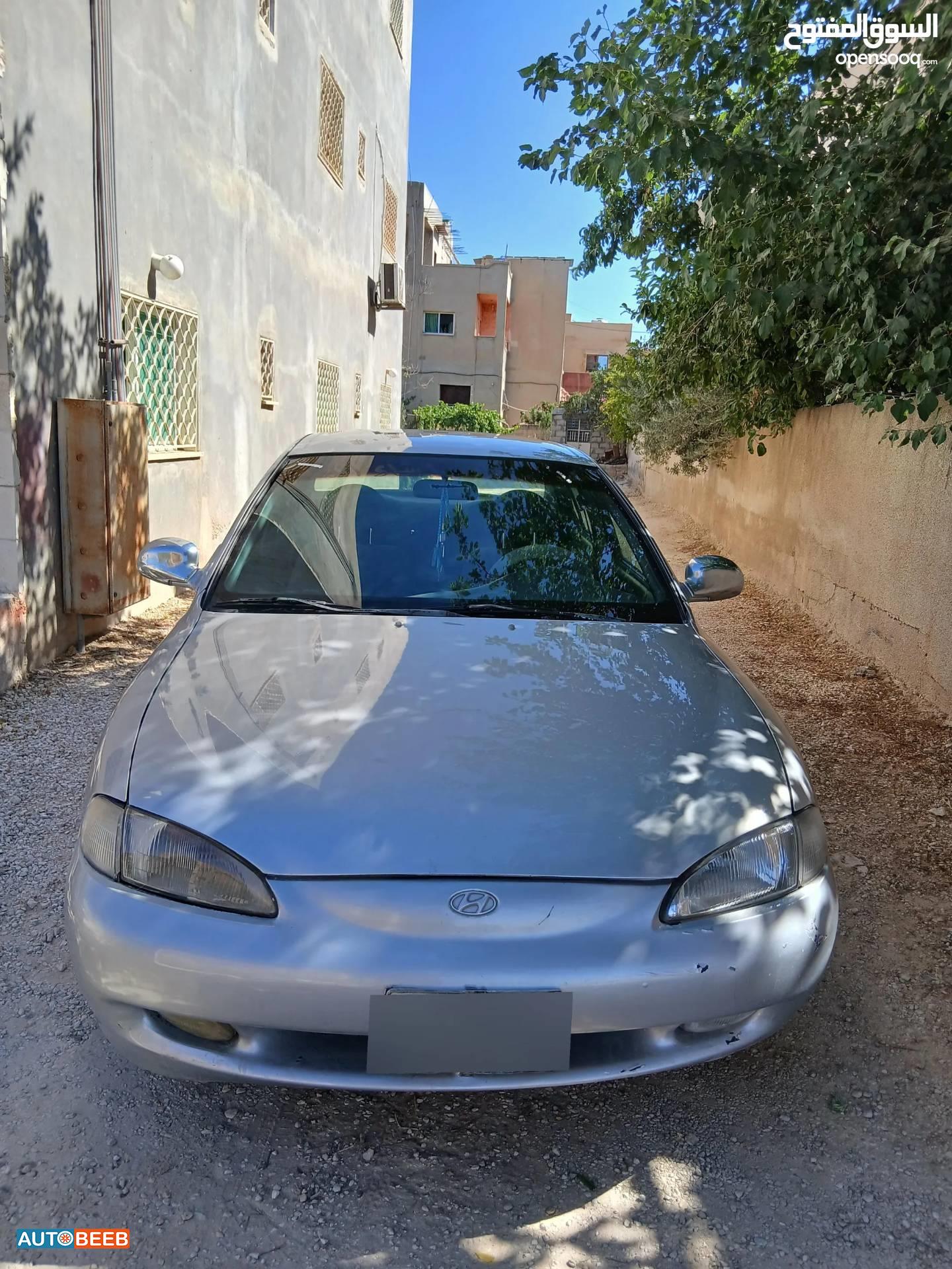 هيونداي افانتي 1995