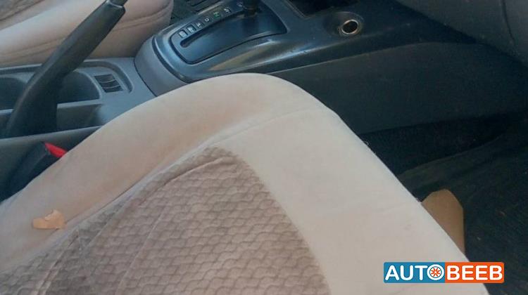 ميتسوبيشي لانسر 2012