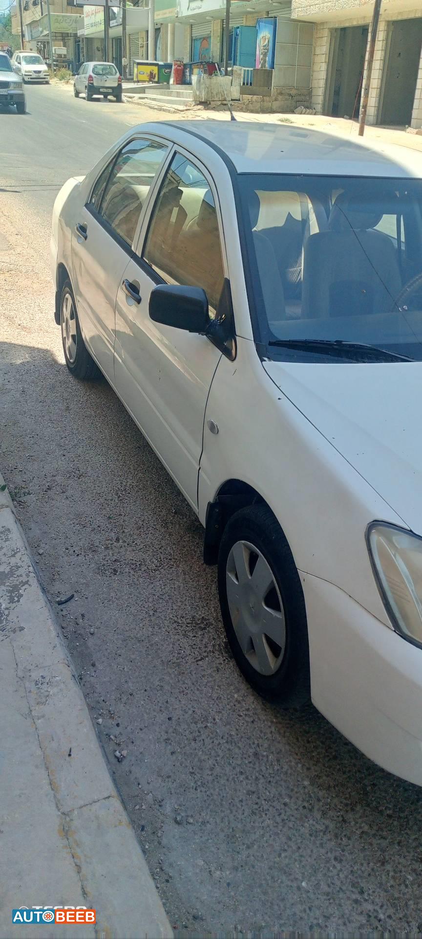 ميتسوبيشي لانسر 2012