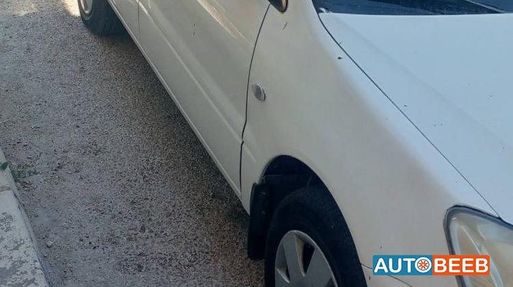 ميتسوبيشي لانسر 2012