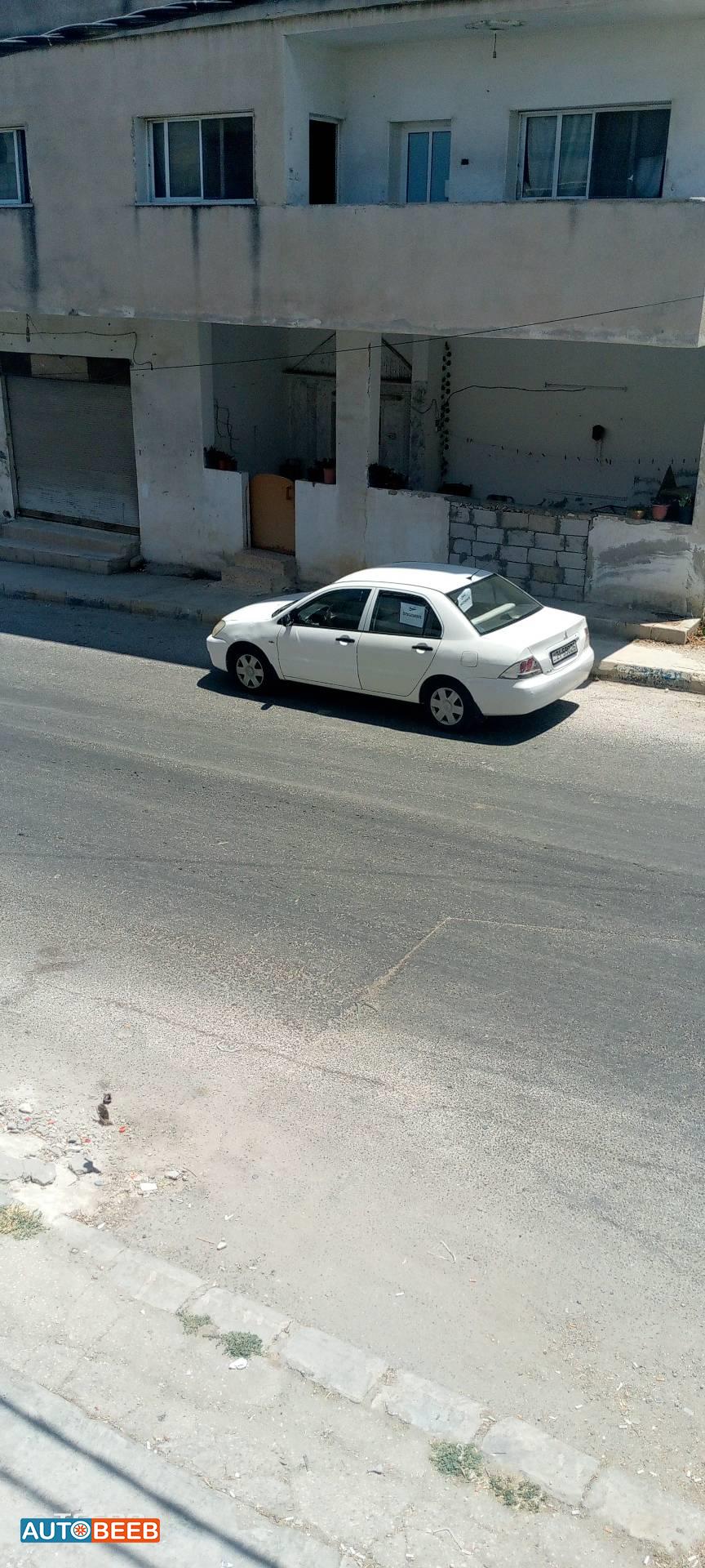 ميتسوبيشي لانسر 2012