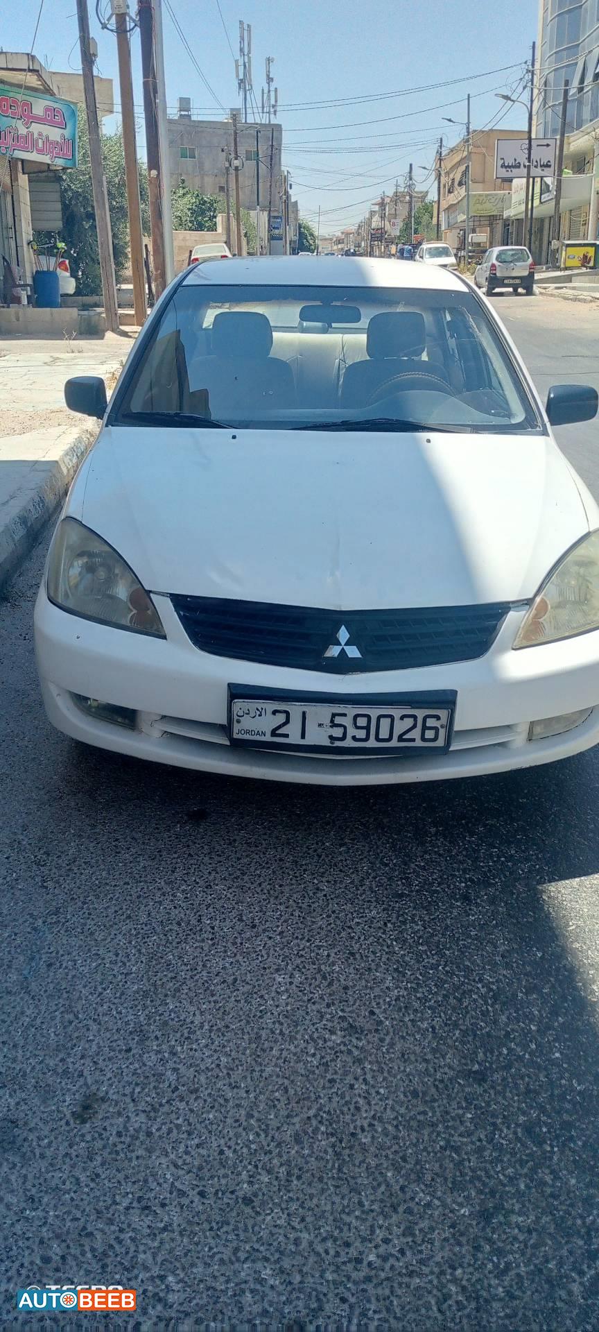 ميتسوبيشي لانسر 2012