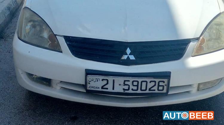 ميتسوبيشي لانسر 2012