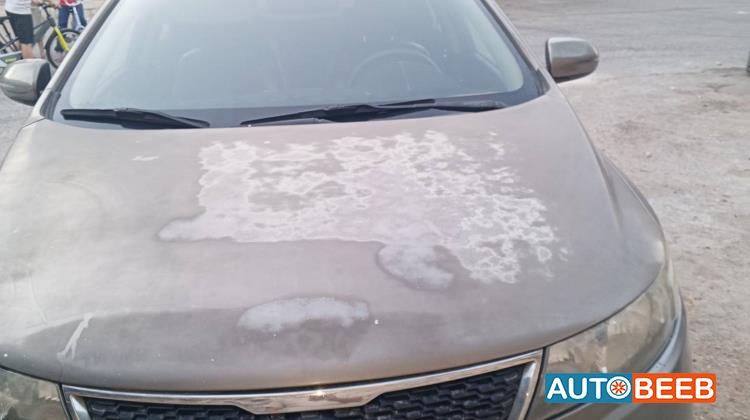 كيا فورتي 2013