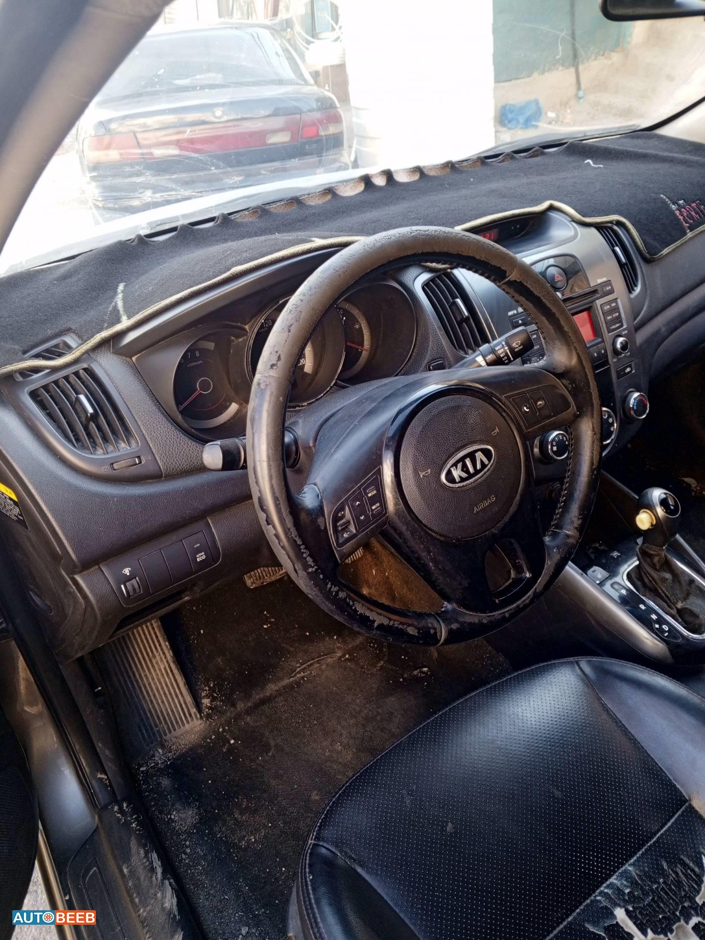 كيا فورتي 2013