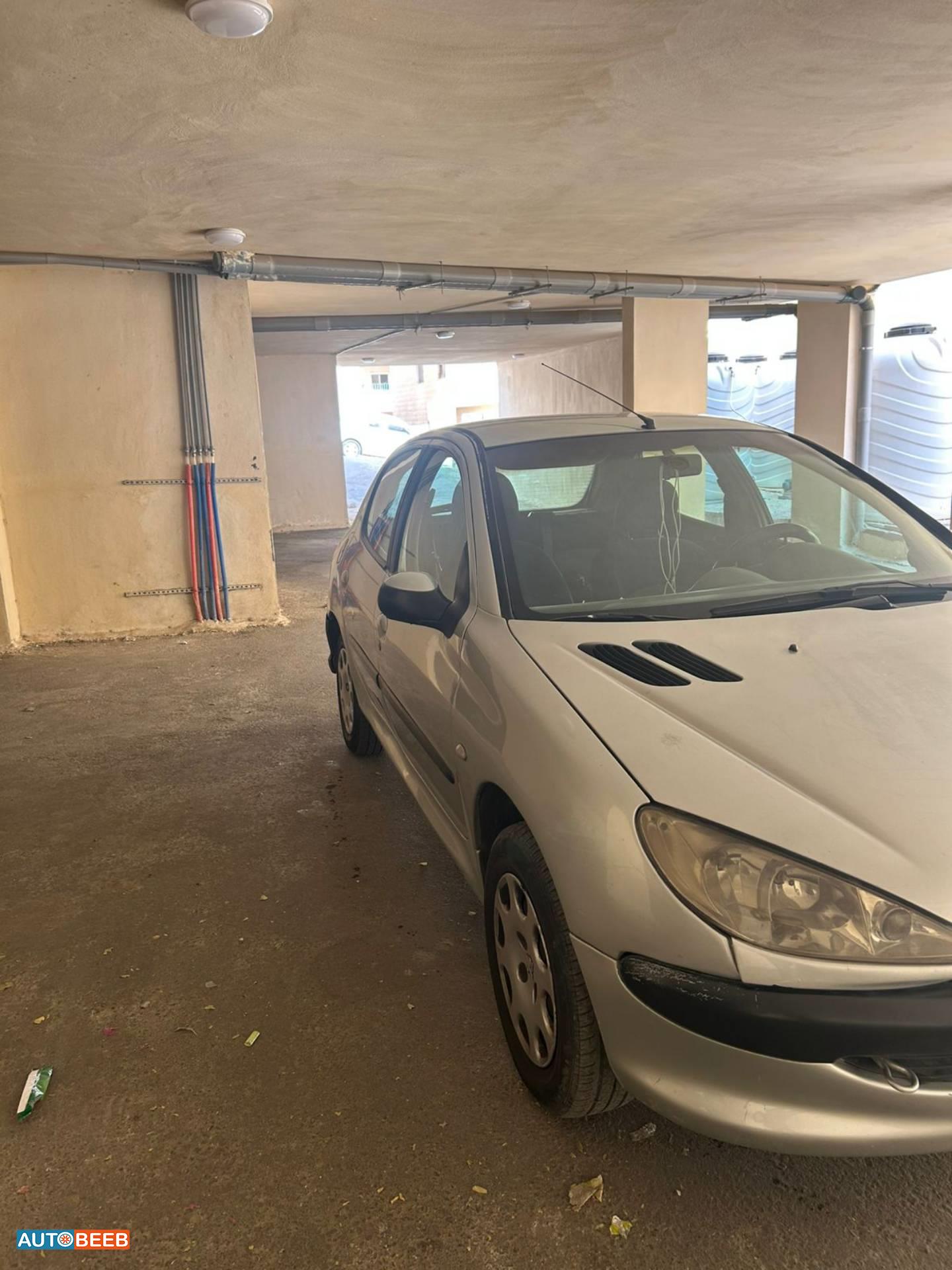 Peugeot 206 2025