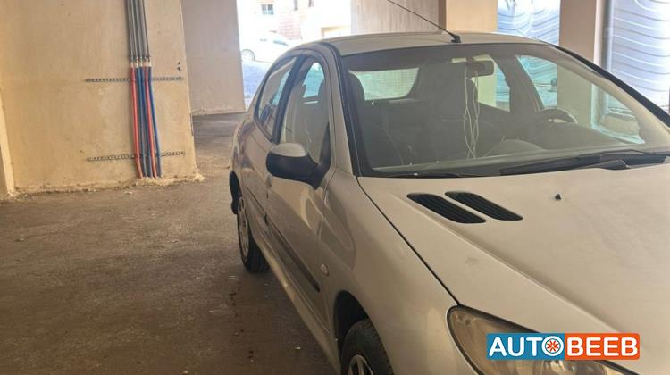 Peugeot 206 2025