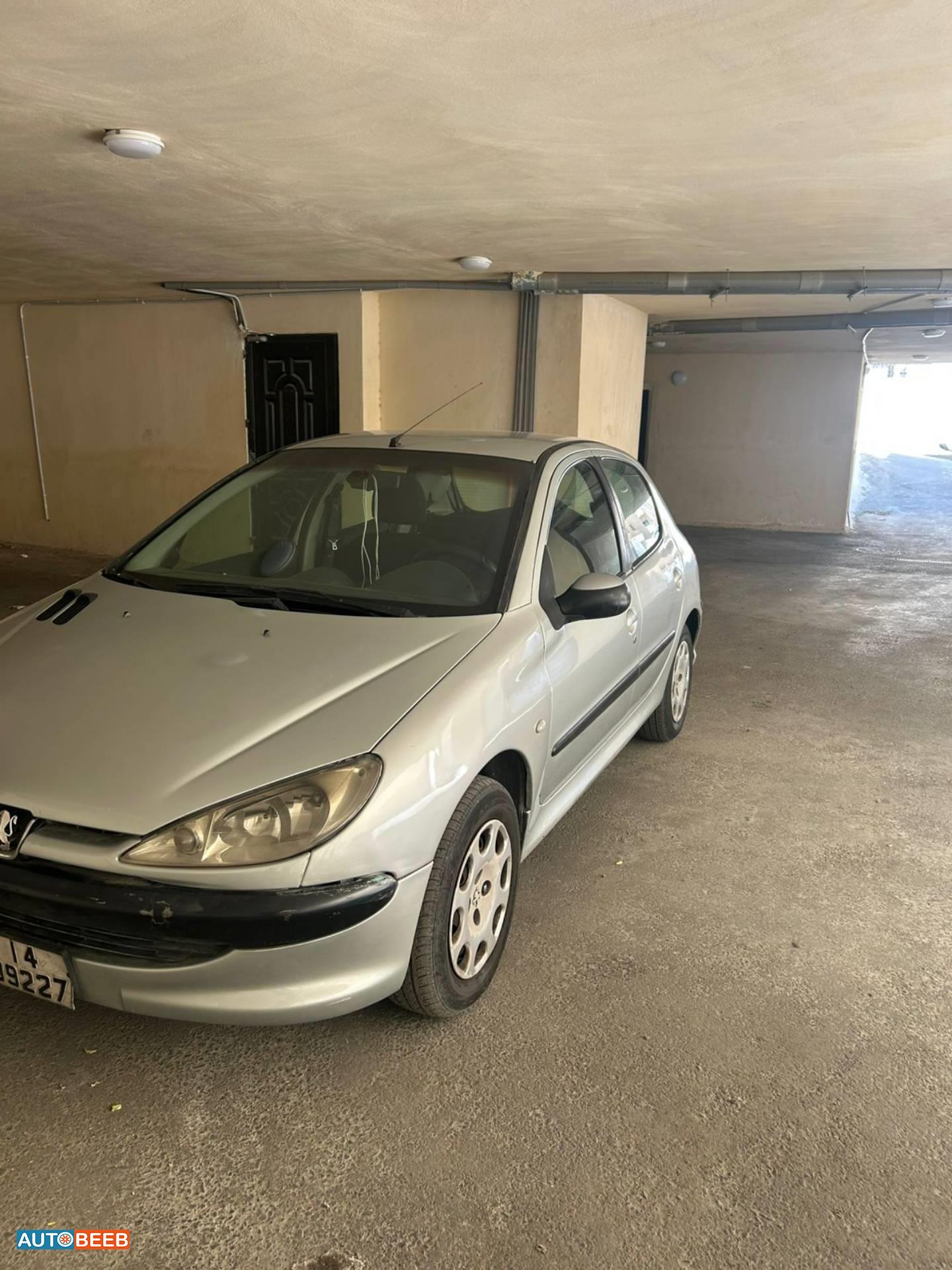 Peugeot 206 2025