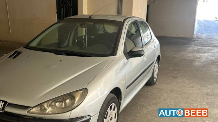 Peugeot 206 2025