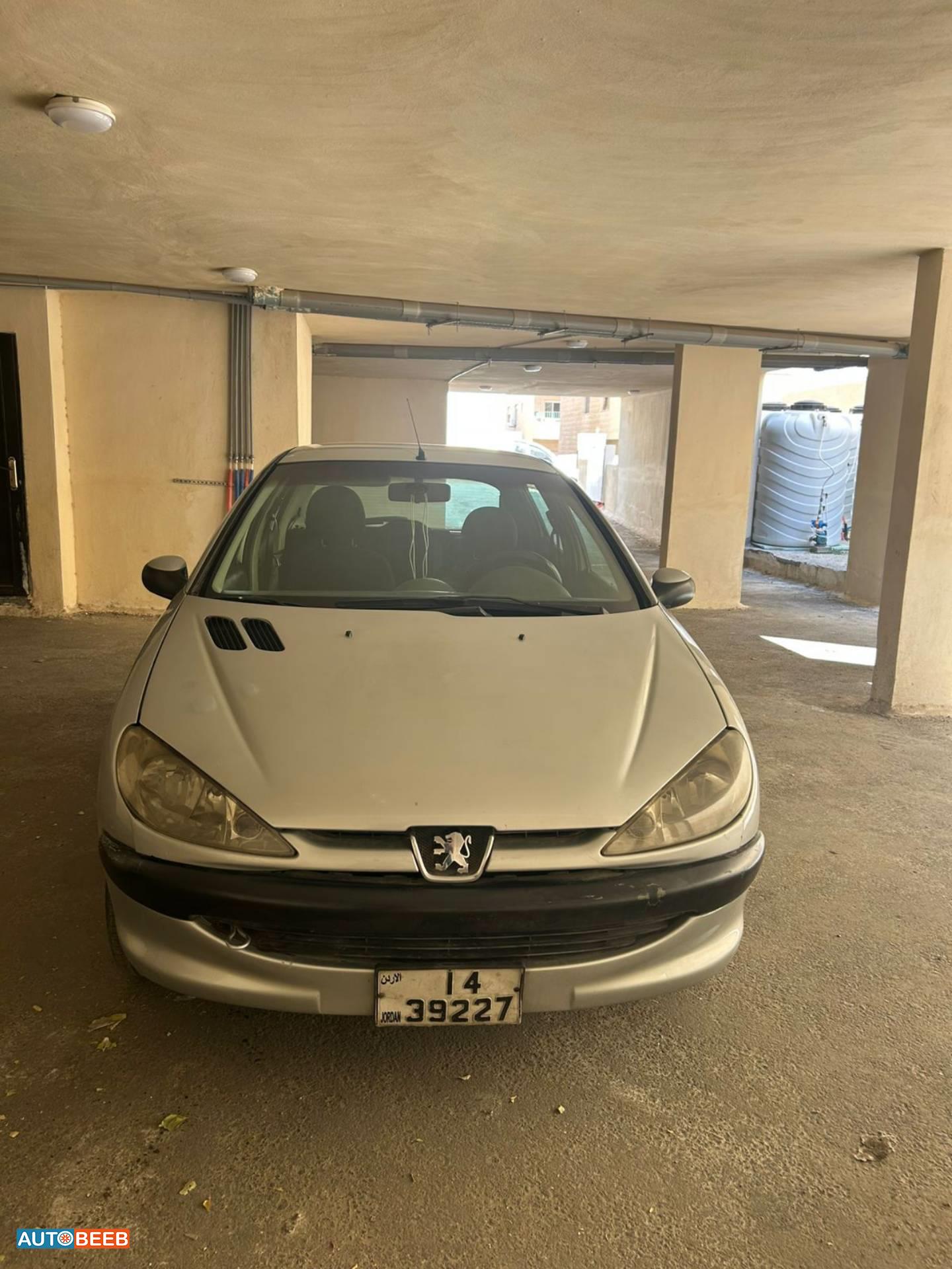 Peugeot 206 2025
