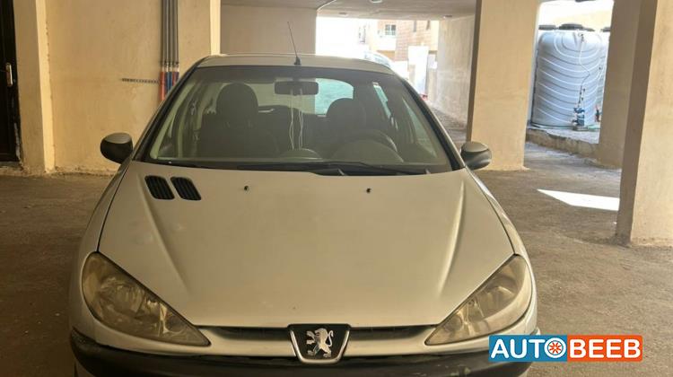 Peugeot 206 2025
