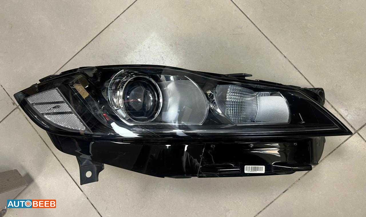 أضوية ضوء أمامي جاكوار F-Pace