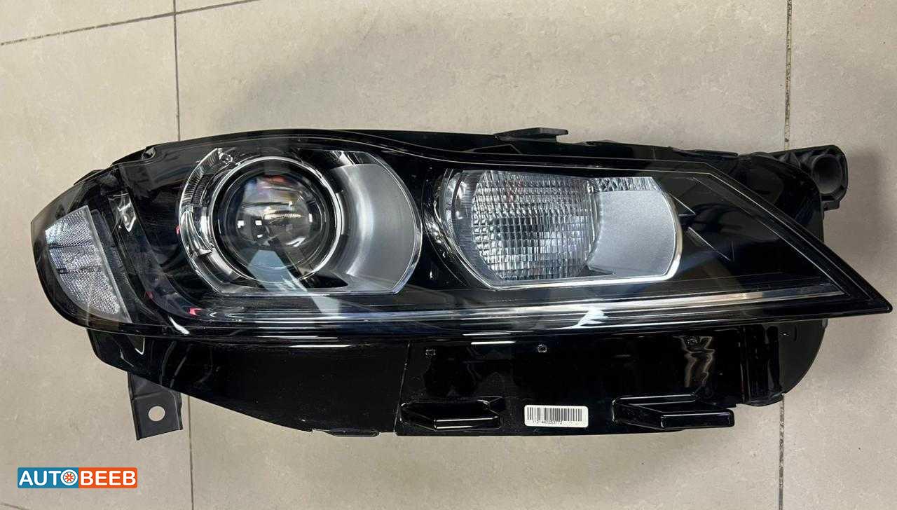 أضوية ضوء أمامي جاكوار F-Pace