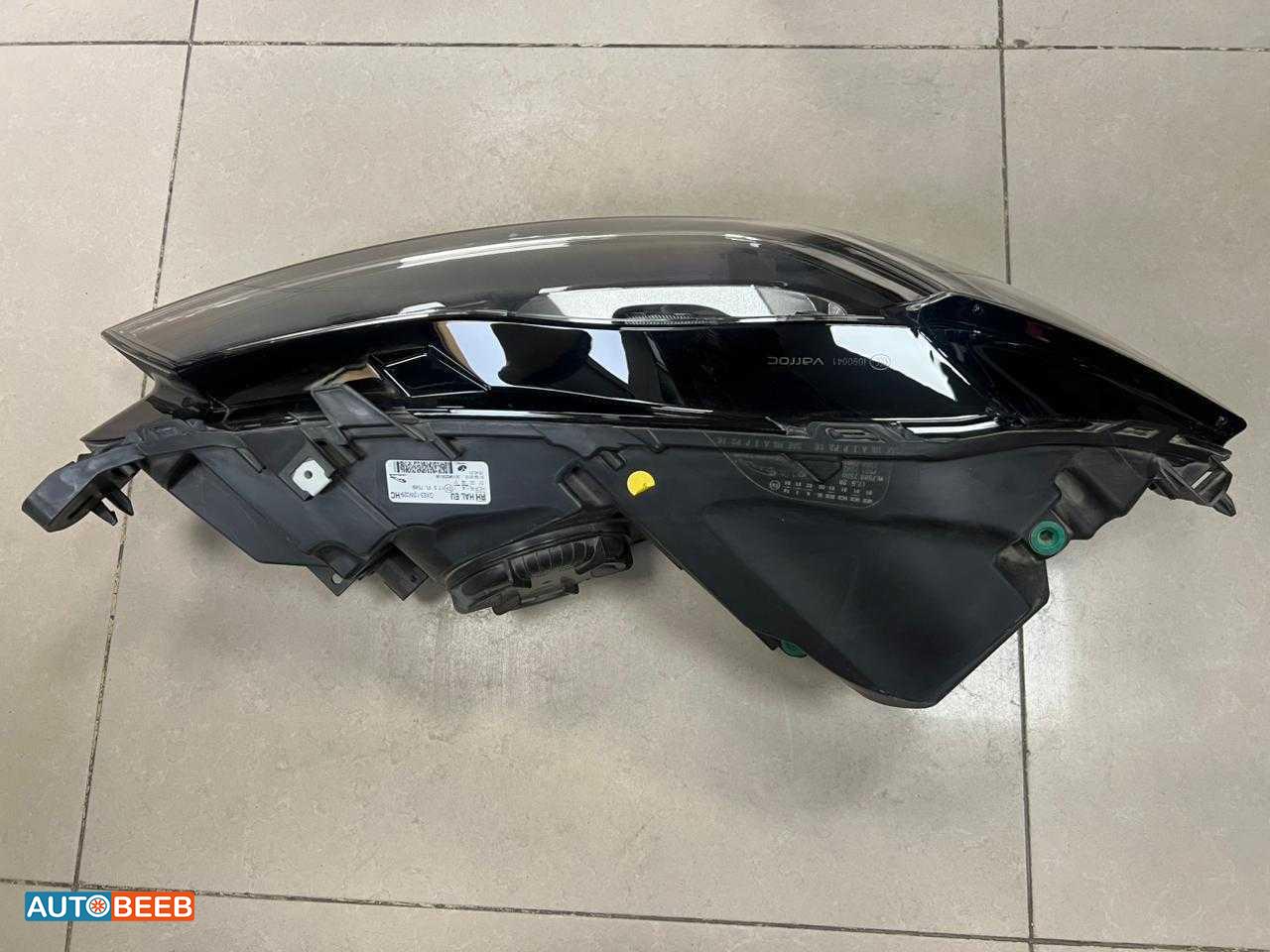 أضوية ضوء أمامي جاكوار F-Pace