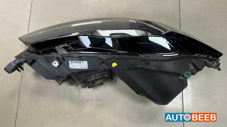 أضوية ضوء أمامي جاكوار F-Pace