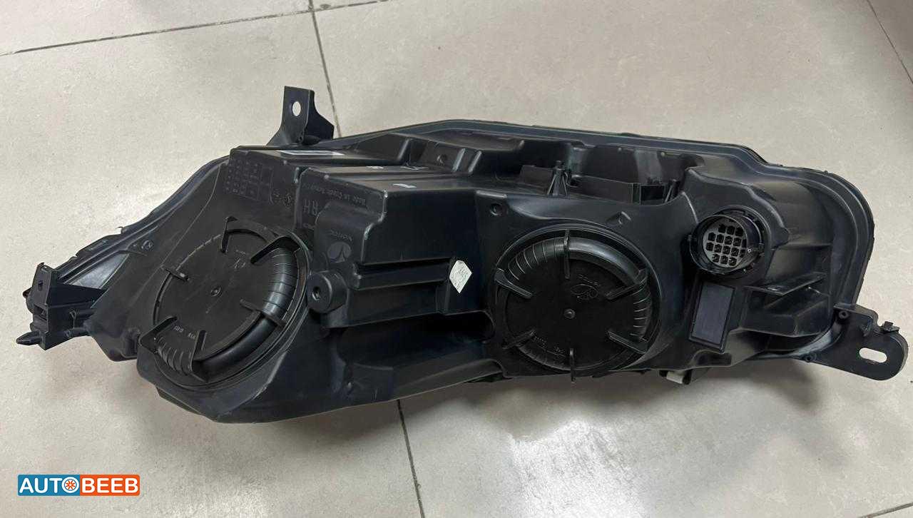 أضوية ضوء أمامي جاكوار F-Pace