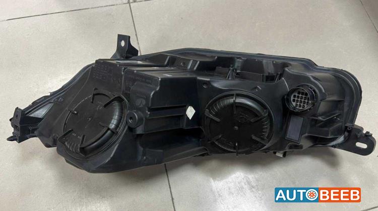 أضوية ضوء أمامي جاكوار F-Pace