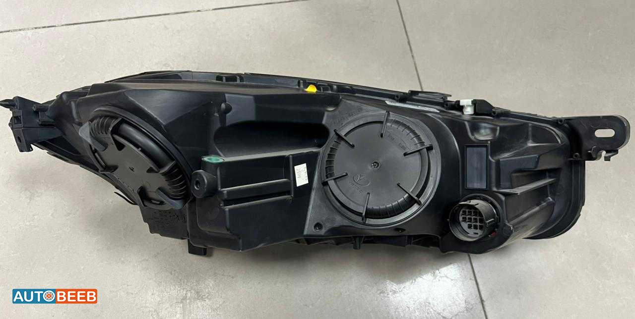 أضوية ضوء أمامي جاكوار F-Pace