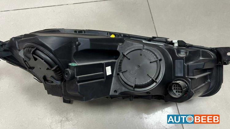 أضوية ضوء أمامي جاكوار F-Pace