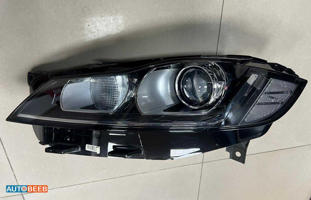 أضوية ضوء أمامي جاكوار F-Pace