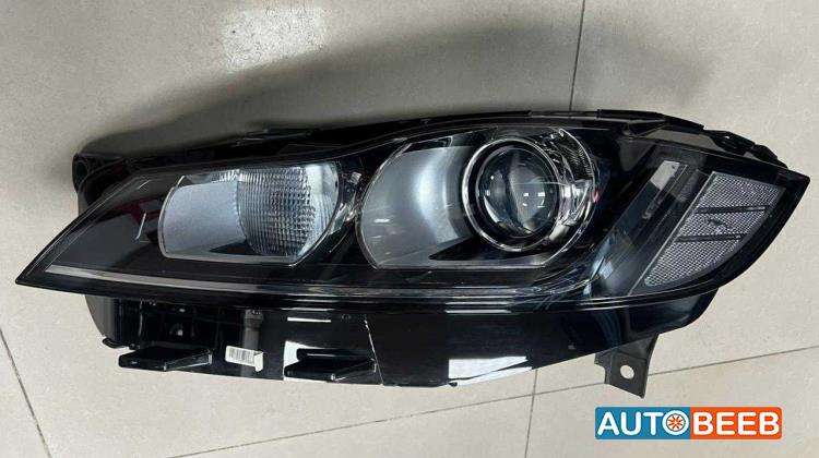 أضوية ضوء أمامي جاكوار F-Pace