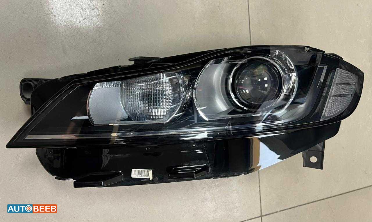 أضوية ضوء أمامي جاكوار F-Pace
