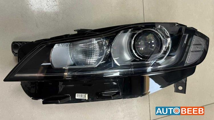 أضوية ضوء أمامي جاكوار F-Pace