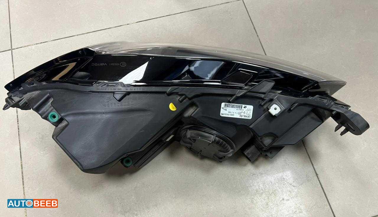 أضوية ضوء أمامي جاكوار F-Pace