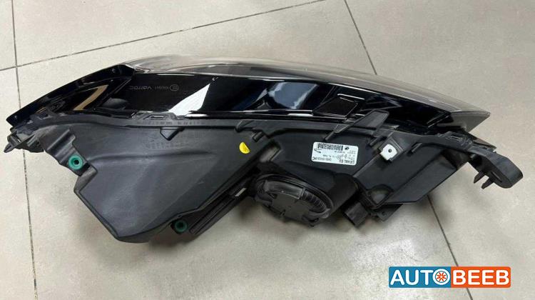 أضوية ضوء أمامي جاكوار F-Pace