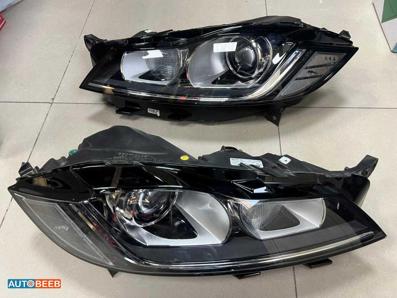 أضوية ضوء أمامي جاكوار F-Pace