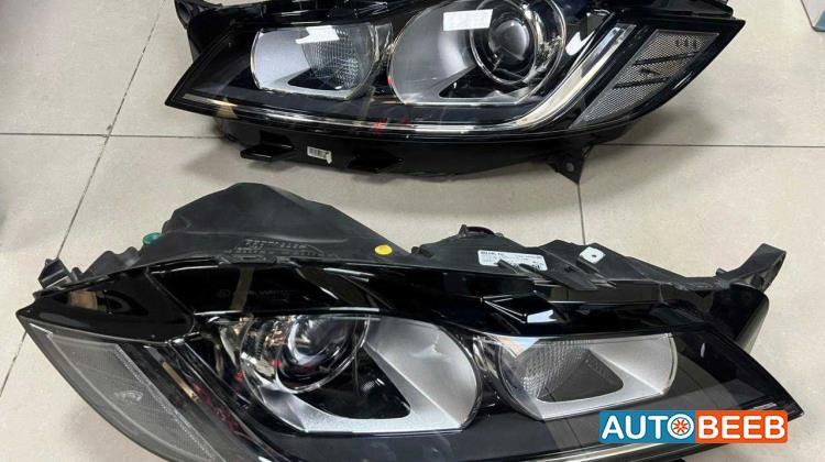 أضوية ضوء أمامي جاكوار F-Pace