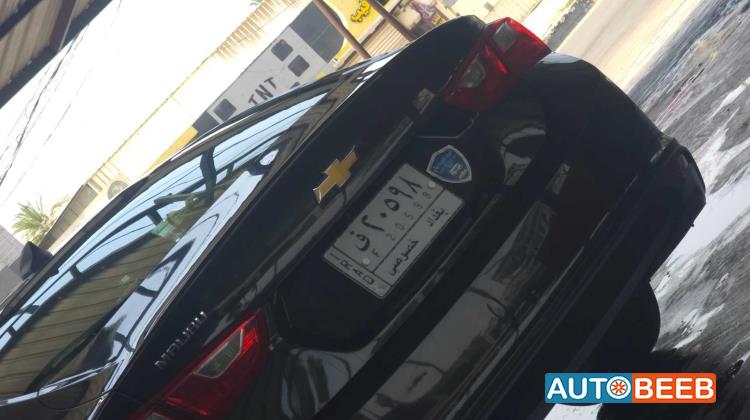 Chevrolet Malibu 2020