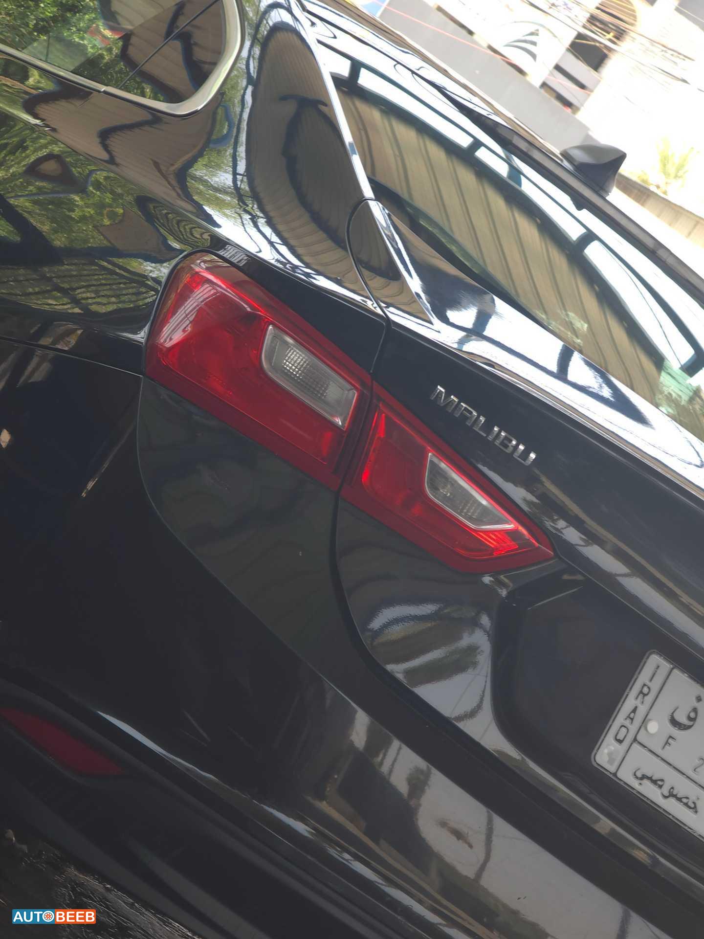 Chevrolet Malibu 2020