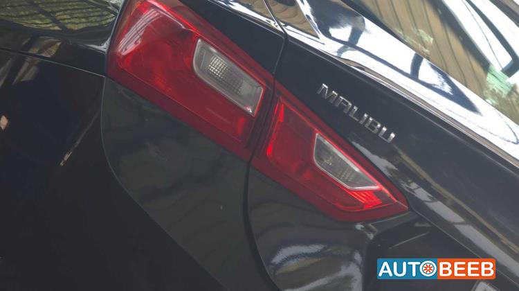 Chevrolet Malibu 2020