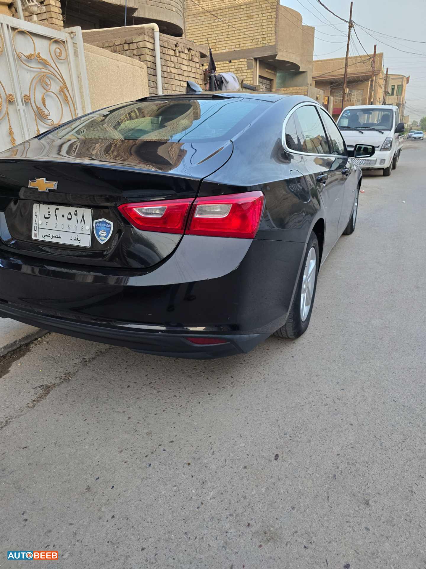 Chevrolet Malibu 2020