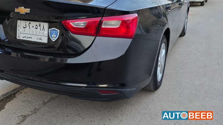 Chevrolet Malibu 2020