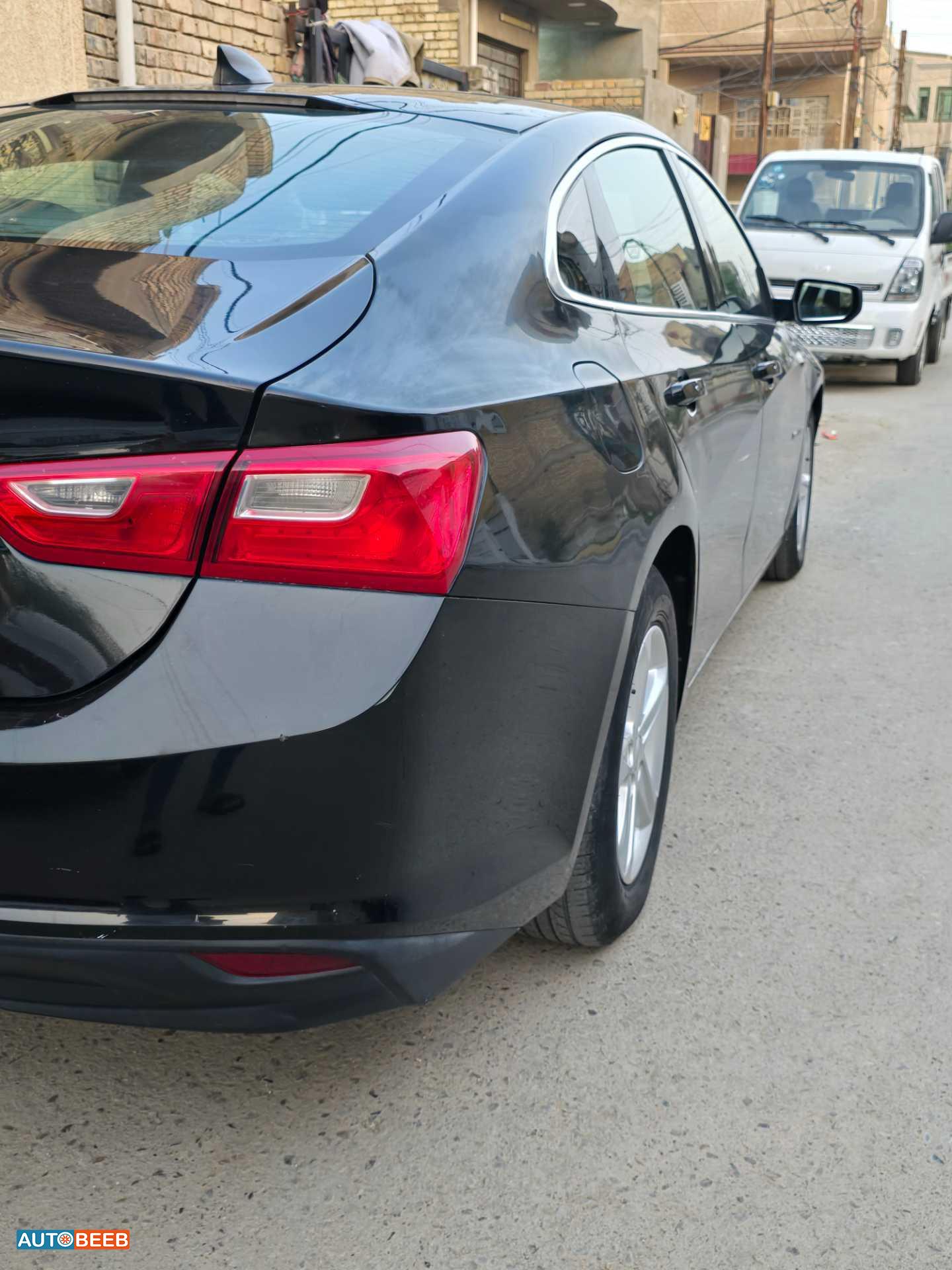 Chevrolet Malibu 2020